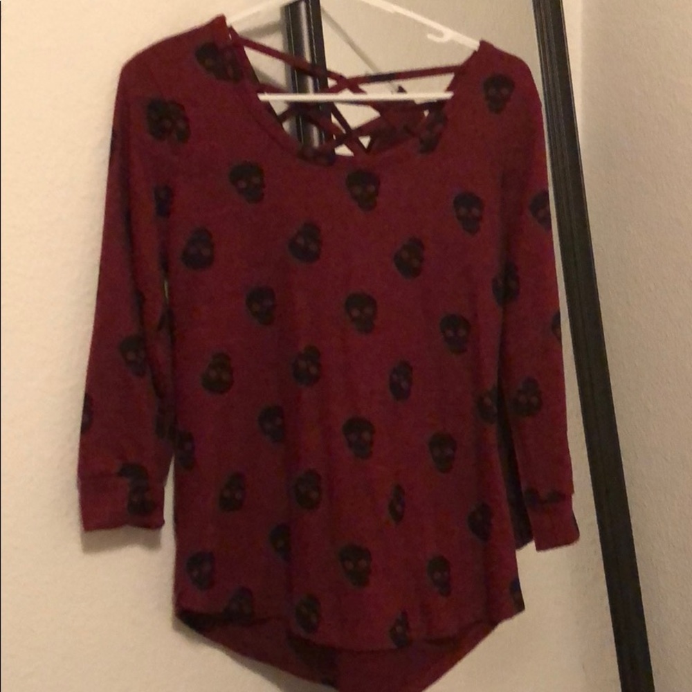 Skull Shirt